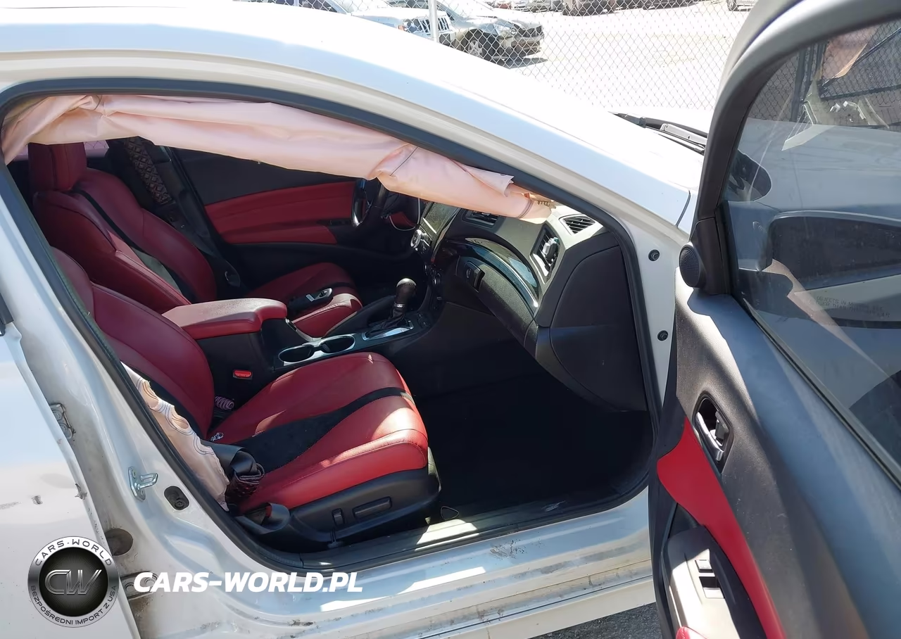 2022 Acura Ilx Premium A-Spec Packages-Technology A-Spec Packages VIN:19UDE2F89NA007155 - 5