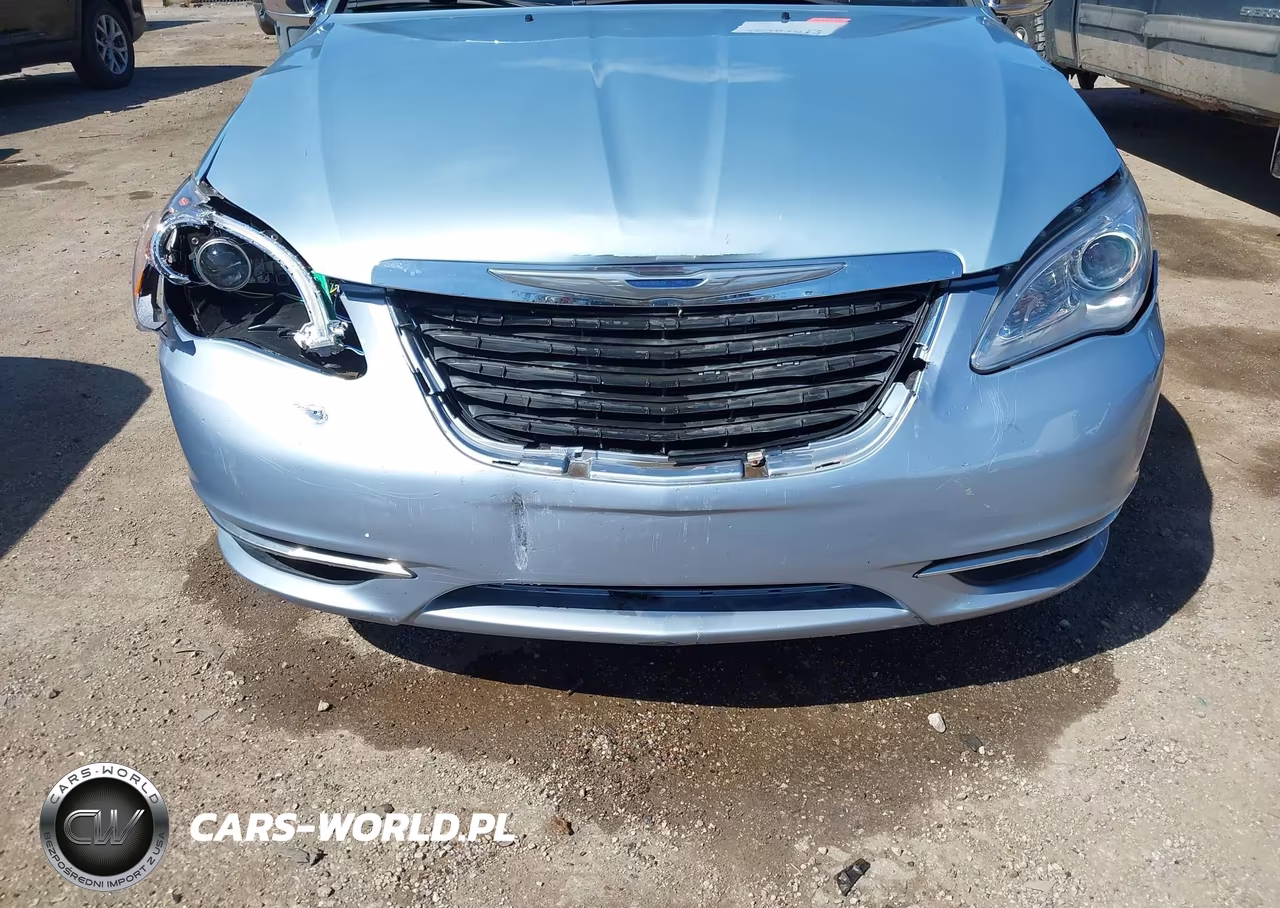 2012 Chrysler 200 Limited VIN:1C3CCBCG7CN159411 - 6