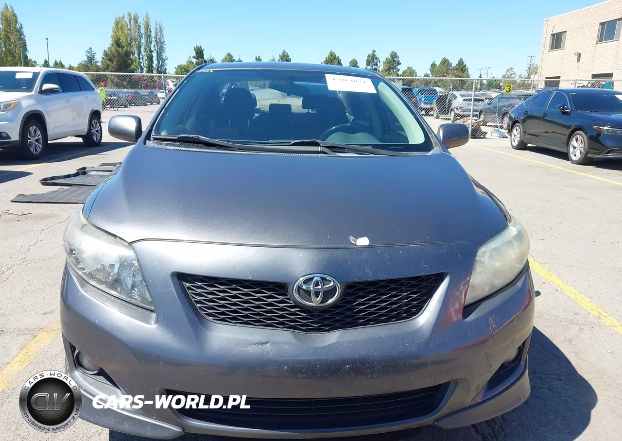 2010 Toyota Corolla S VIN:1NXBU4EE6AZ248218 - 13