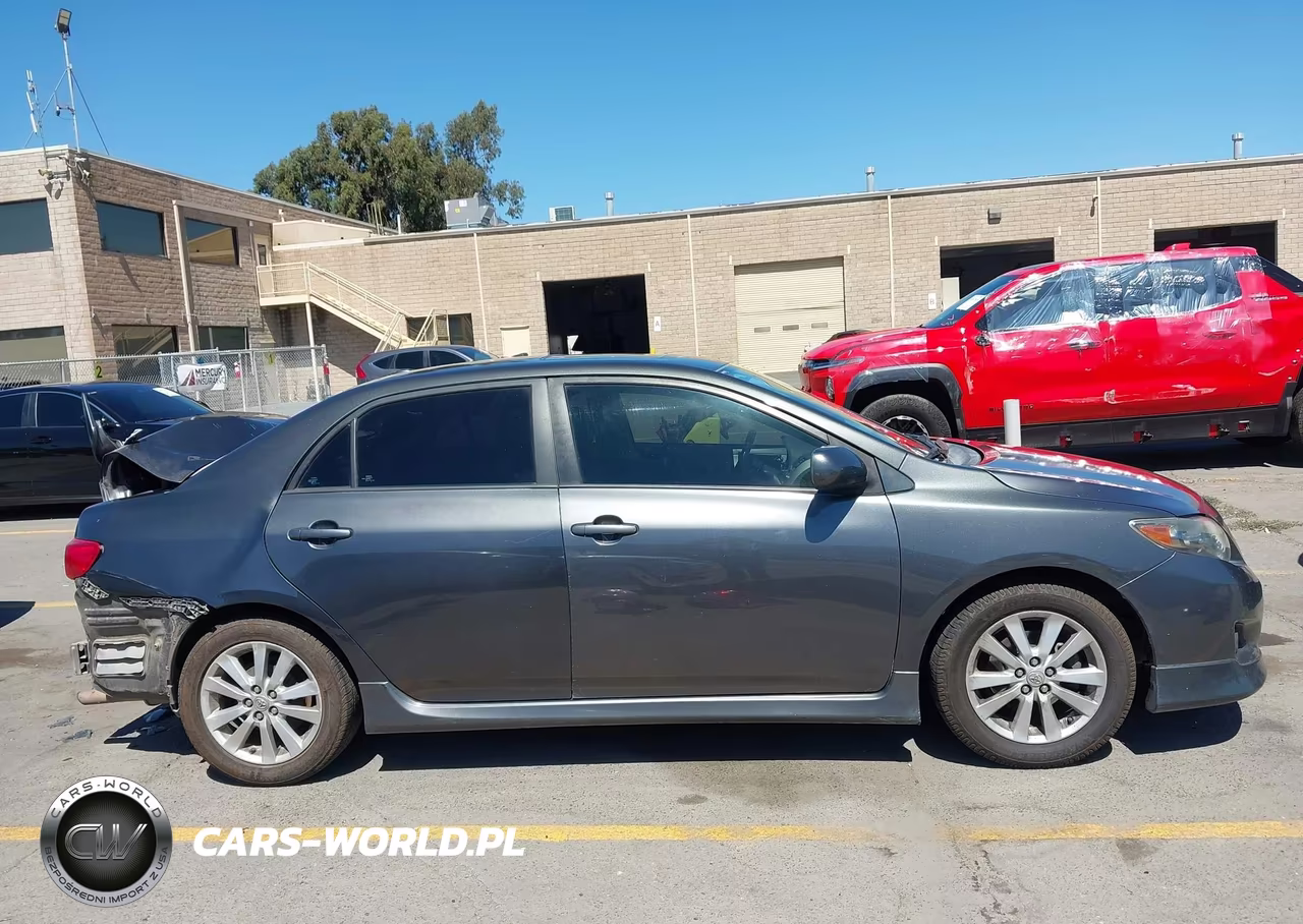 2010 Toyota Corolla S VIN:1NXBU4EE6AZ248218 - 14