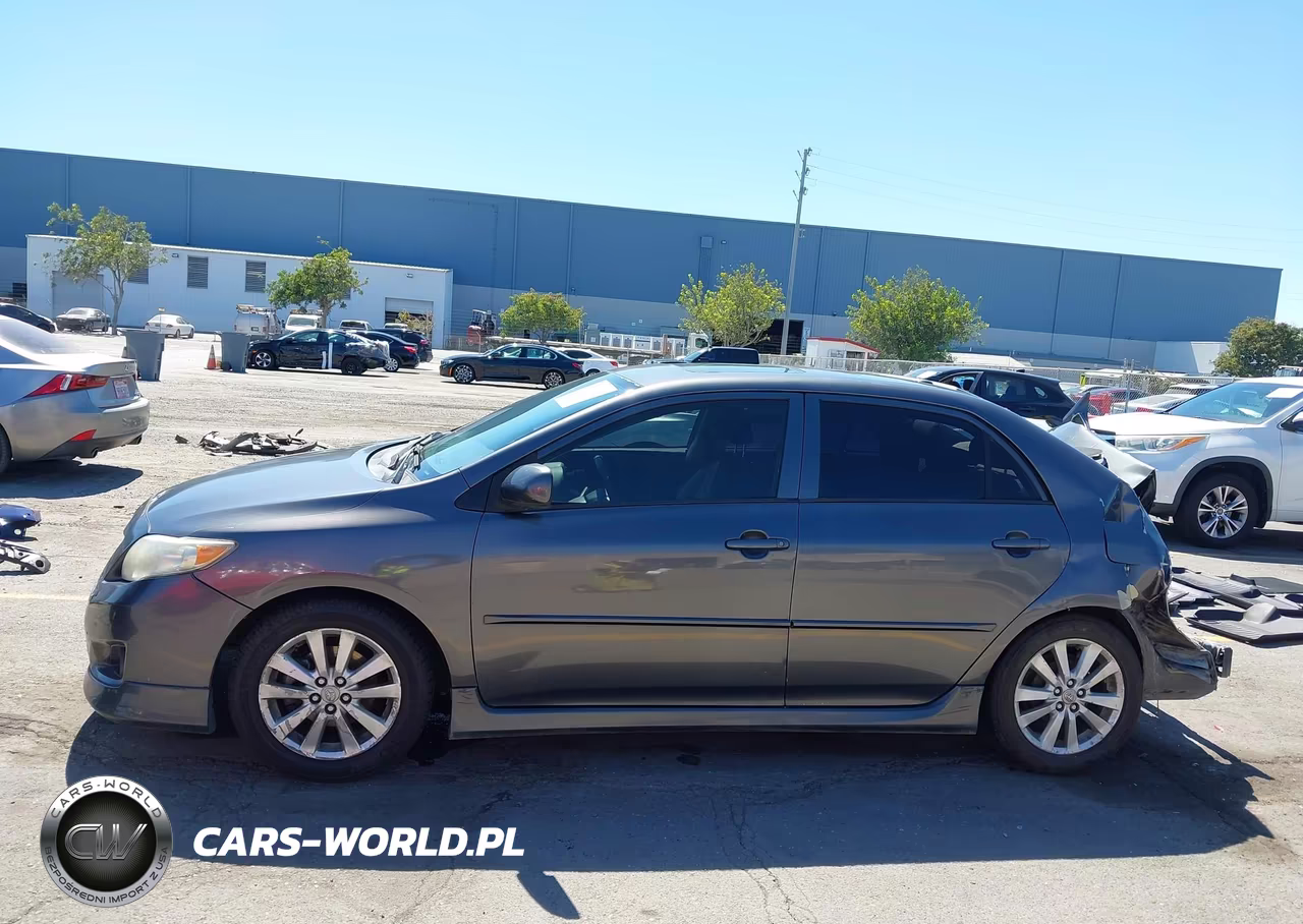 2010 Toyota Corolla S VIN:1NXBU4EE6AZ248218 - 15