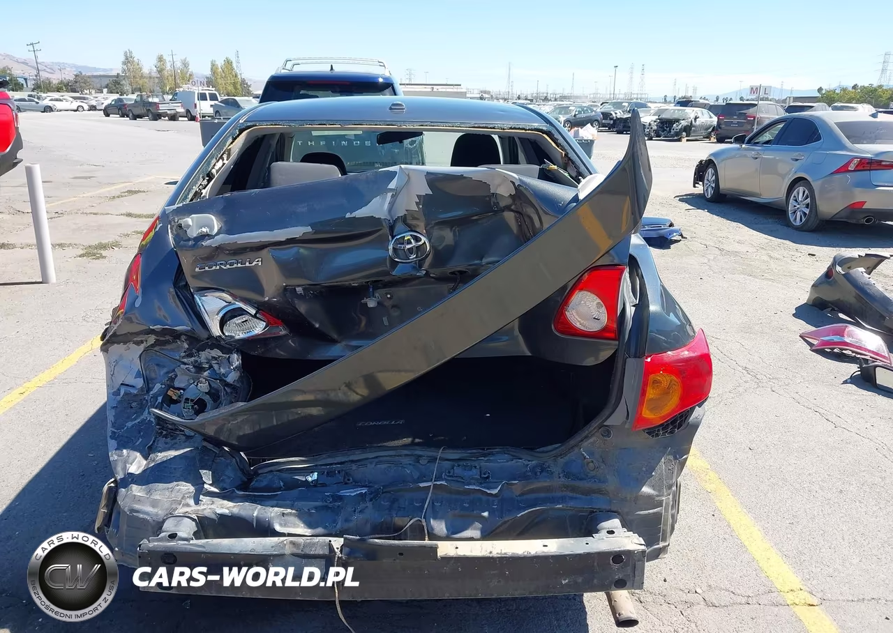 2010 Toyota Corolla S VIN:1NXBU4EE6AZ248218 - 17