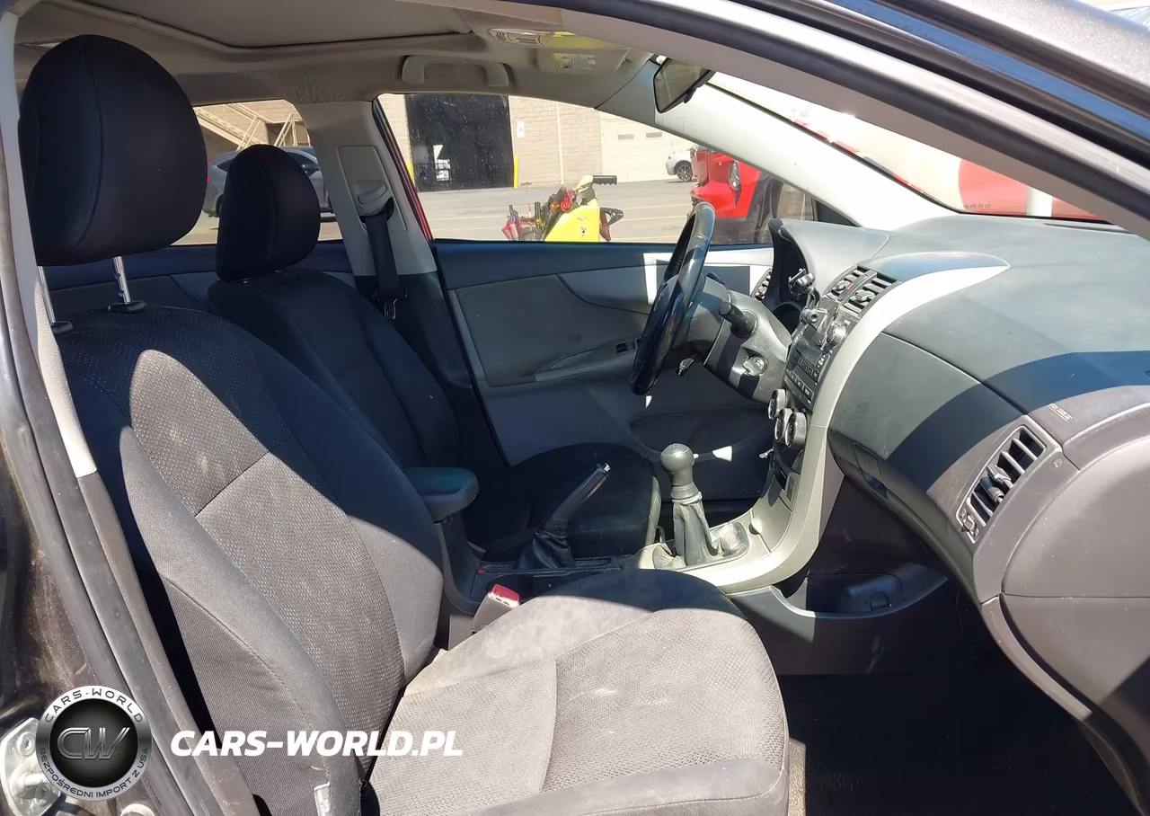 2010 Toyota Corolla S VIN:1NXBU4EE6AZ248218 - 5