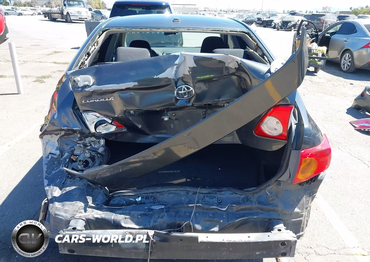 2010 Toyota Corolla S VIN:1NXBU4EE6AZ248218 - 6