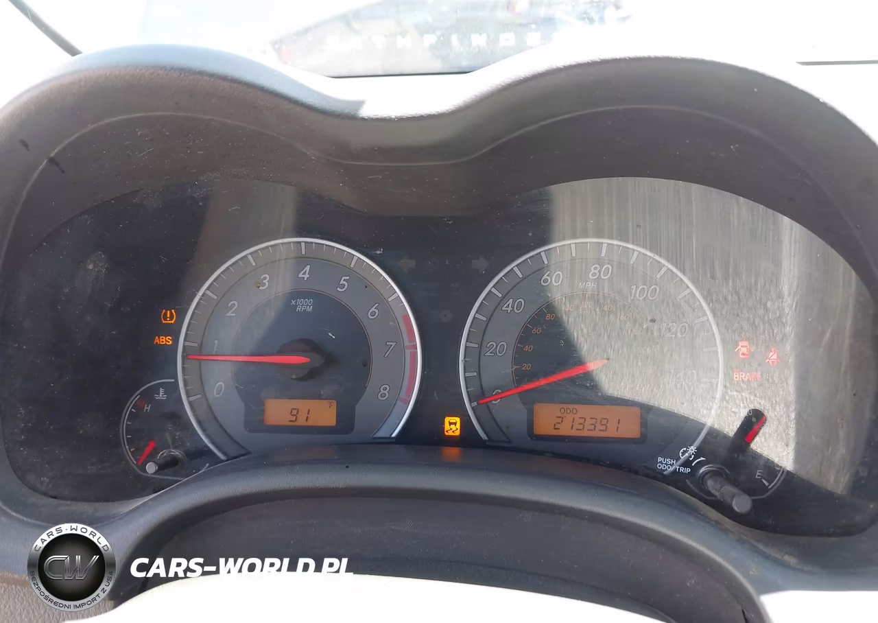 2010 Toyota Corolla S VIN:1NXBU4EE6AZ248218 - 7