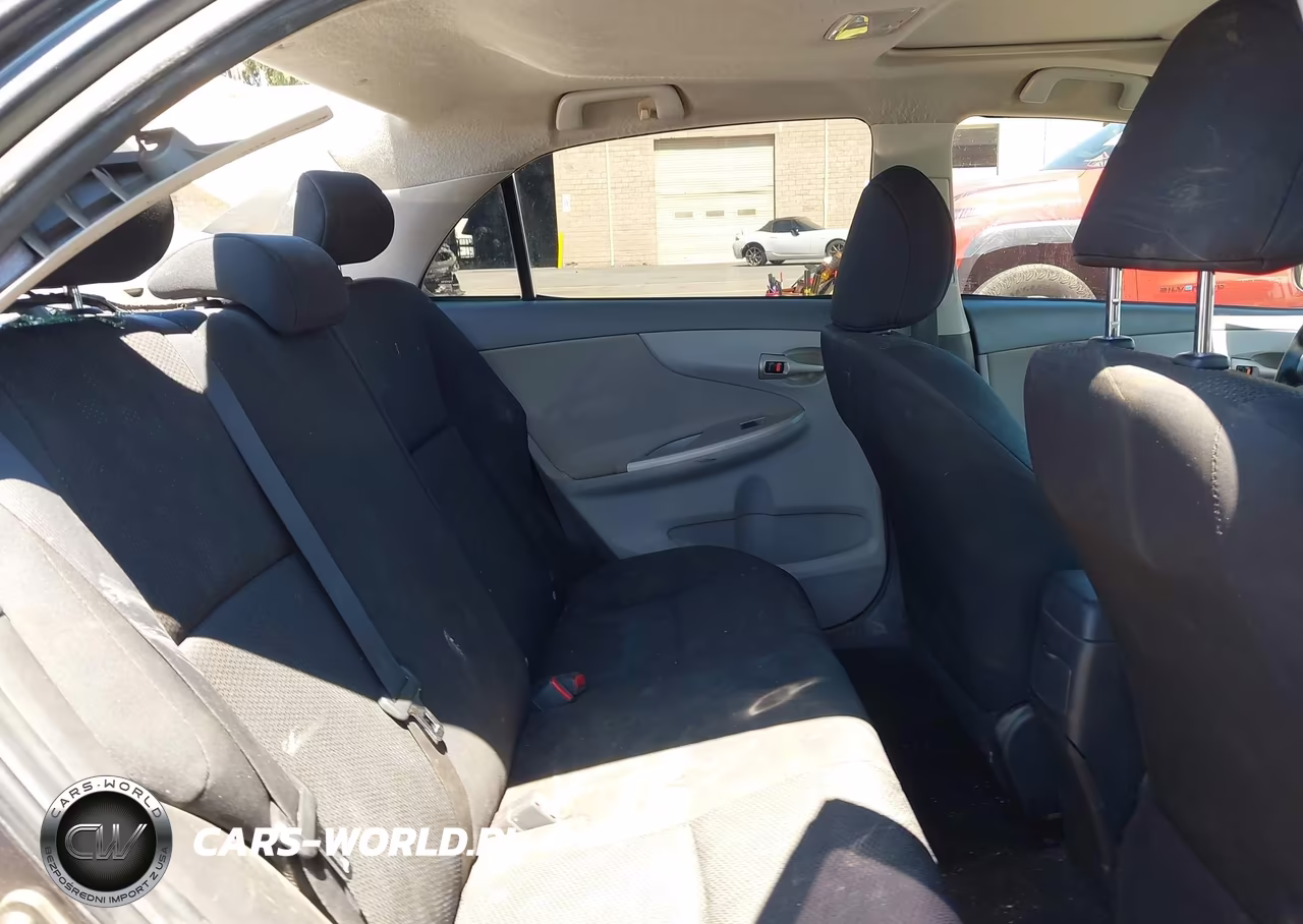 2010 Toyota Corolla S VIN:1NXBU4EE6AZ248218 - 8