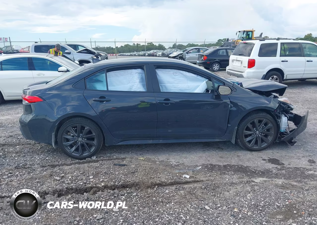 2026 Toyota Corolla Se VIN:5YFS4MCE1TP283241 - 13