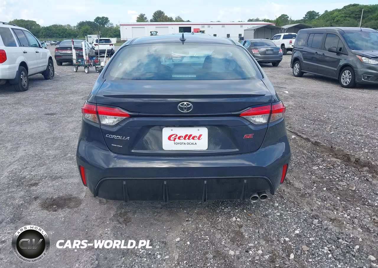 2026 Toyota Corolla Se VIN:5YFS4MCE1TP283241 - 16