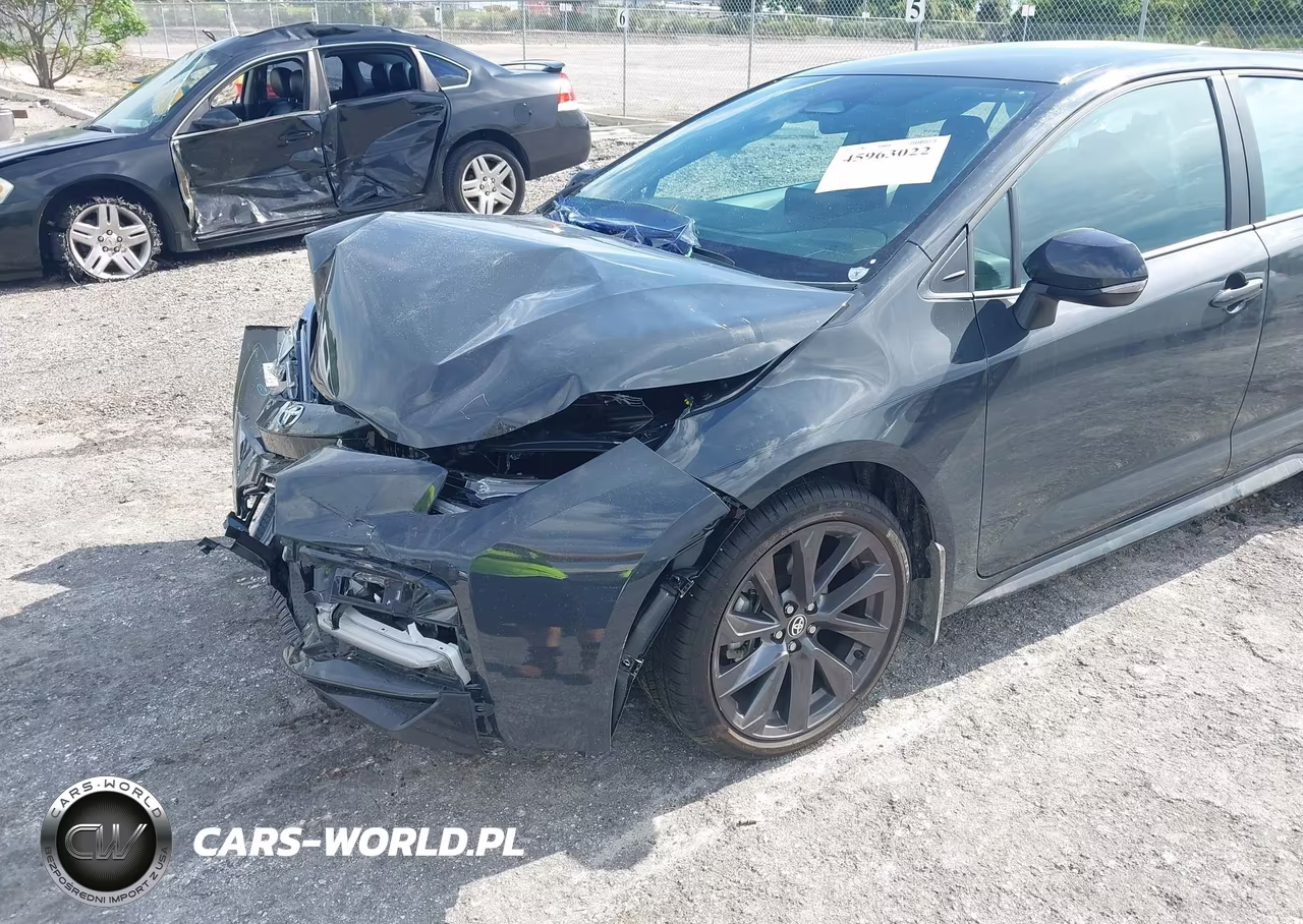 2026 Toyota Corolla Se VIN:5YFS4MCE1TP283241 - 6