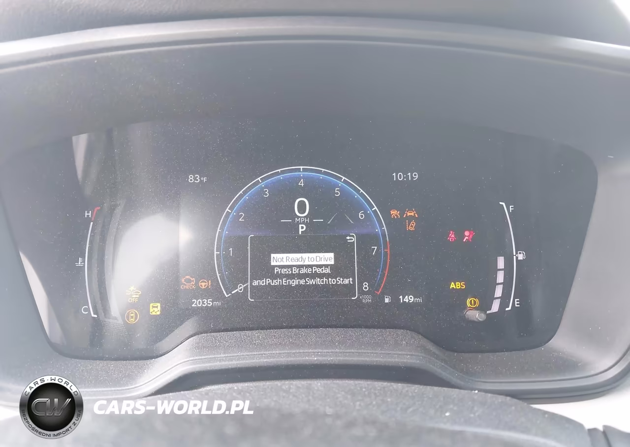 2026 Toyota Corolla Se VIN:5YFS4MCE1TP283241 - 7