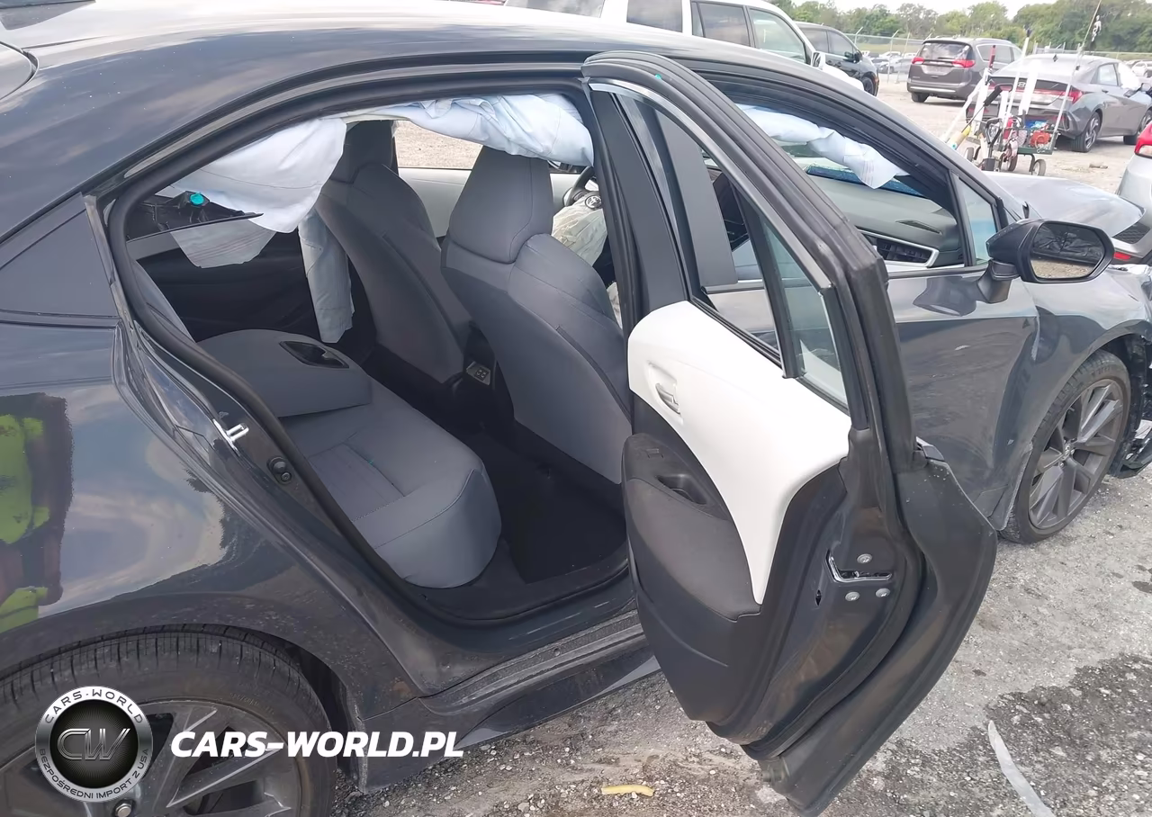 2026 Toyota Corolla Se VIN:5YFS4MCE1TP283241 - 8