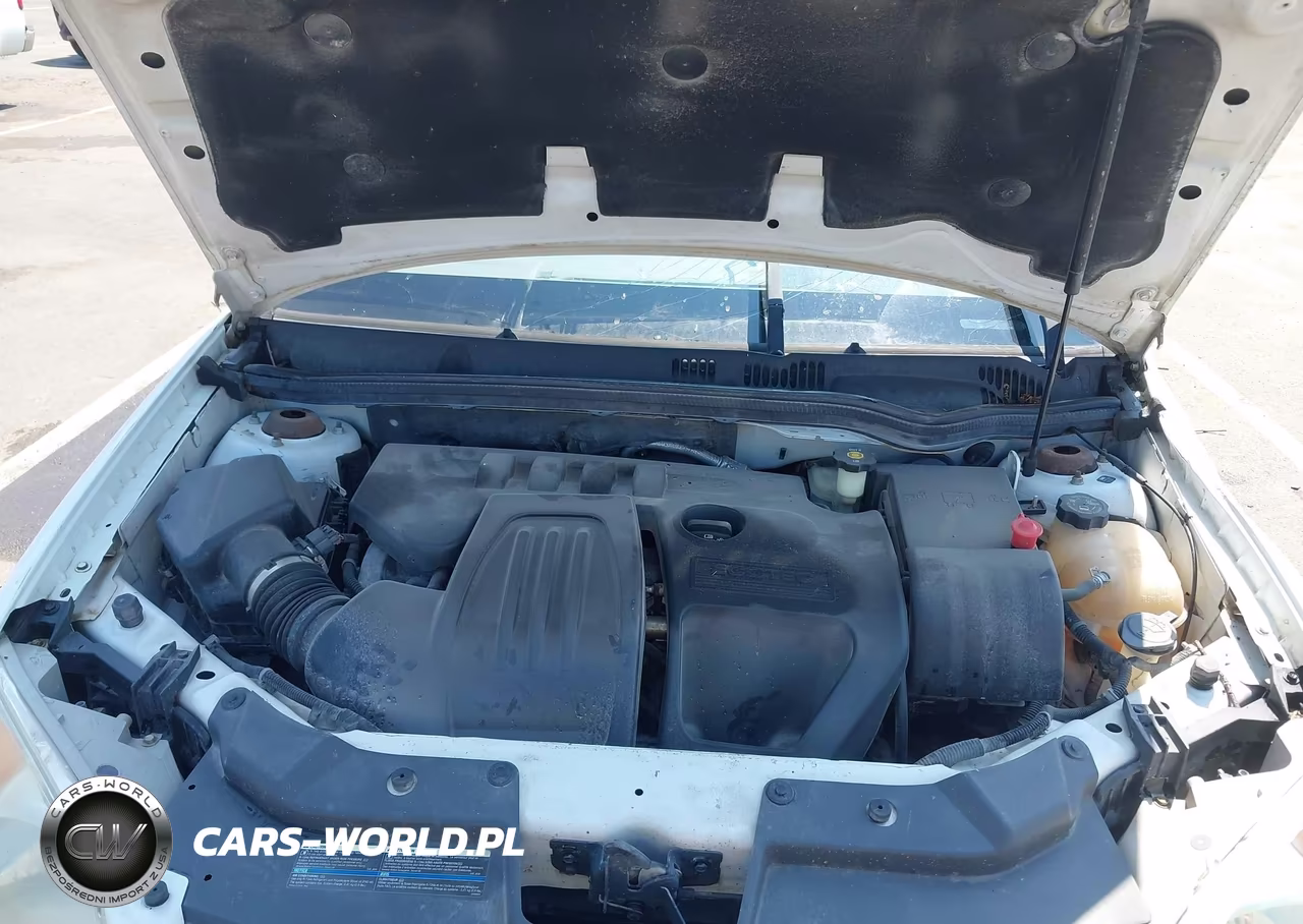 2007 Chevrolet Cobalt Ls VIN:1G1AK55F377354534 - 10