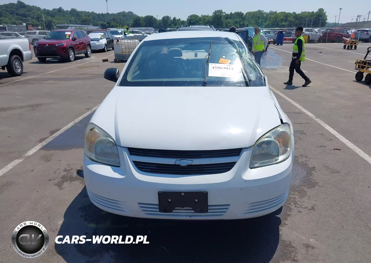 2007 Chevrolet Cobalt Ls VIN:1G1AK55F377354534 - 12
