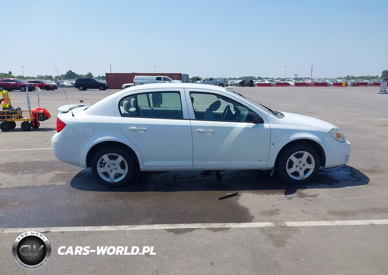 2007 Chevrolet Cobalt Ls VIN:1G1AK55F377354534 - 13