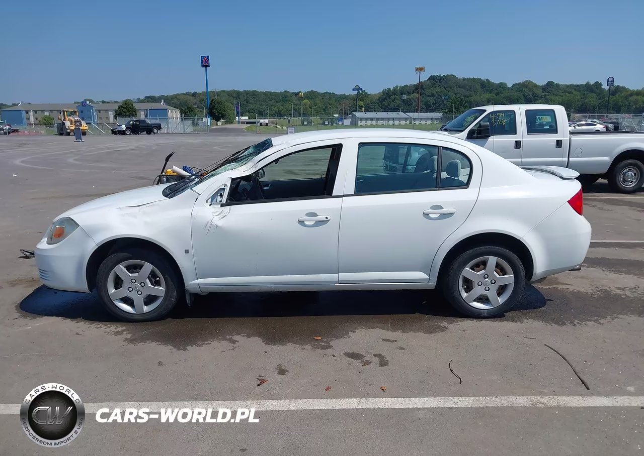 2007 Chevrolet Cobalt Ls VIN:1G1AK55F377354534 - 14