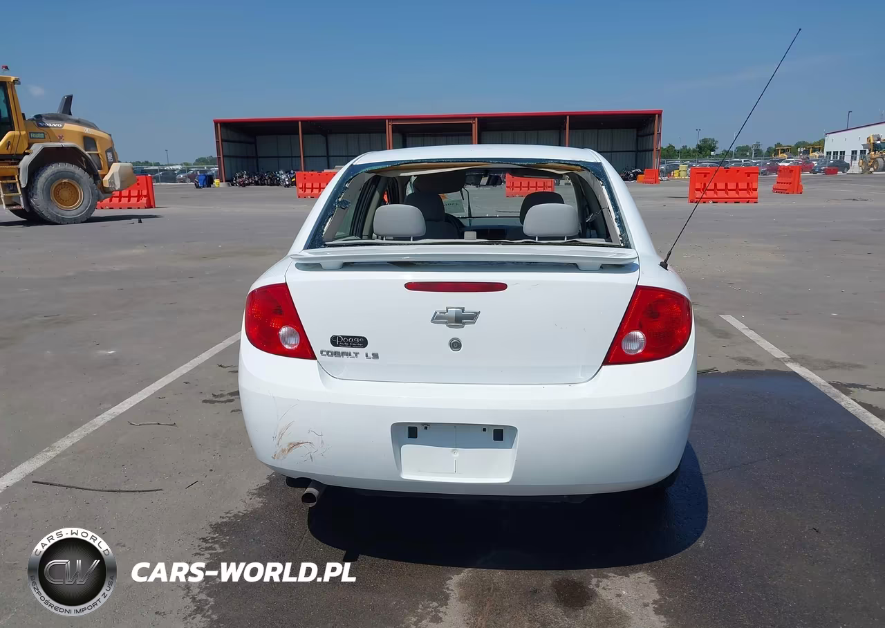 2007 Chevrolet Cobalt Ls VIN:1G1AK55F377354534 - 16