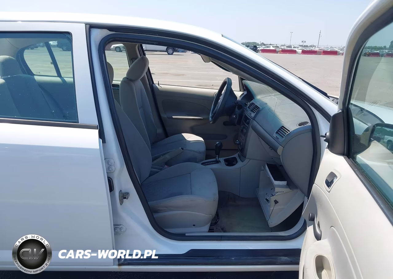 2007 Chevrolet Cobalt Ls VIN:1G1AK55F377354534 - 5