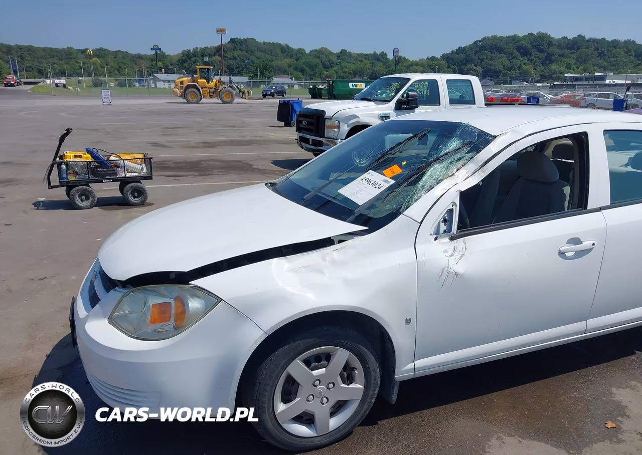 2007 Chevrolet Cobalt Ls VIN:1G1AK55F377354534 - 6