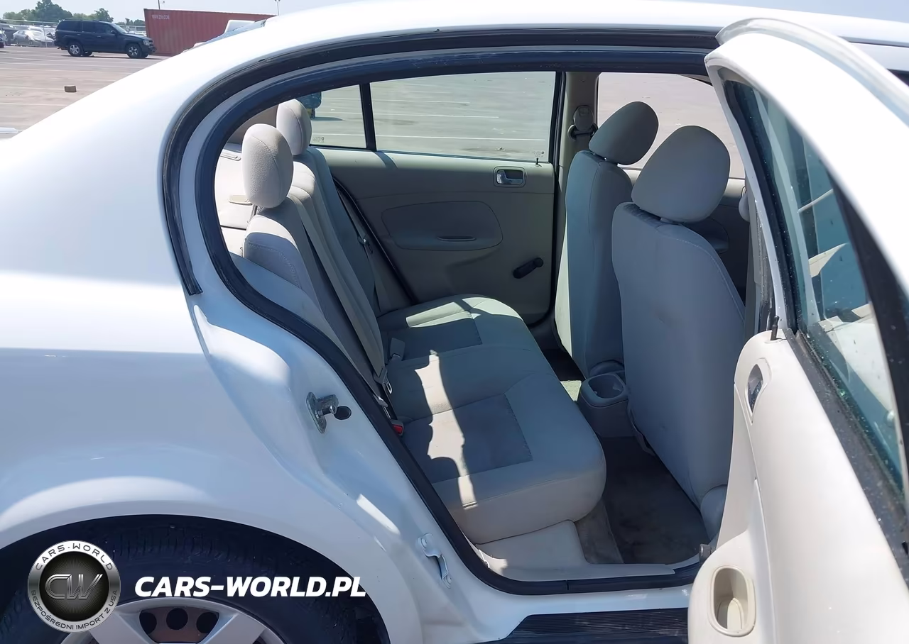 2007 Chevrolet Cobalt Ls VIN:1G1AK55F377354534 - 8