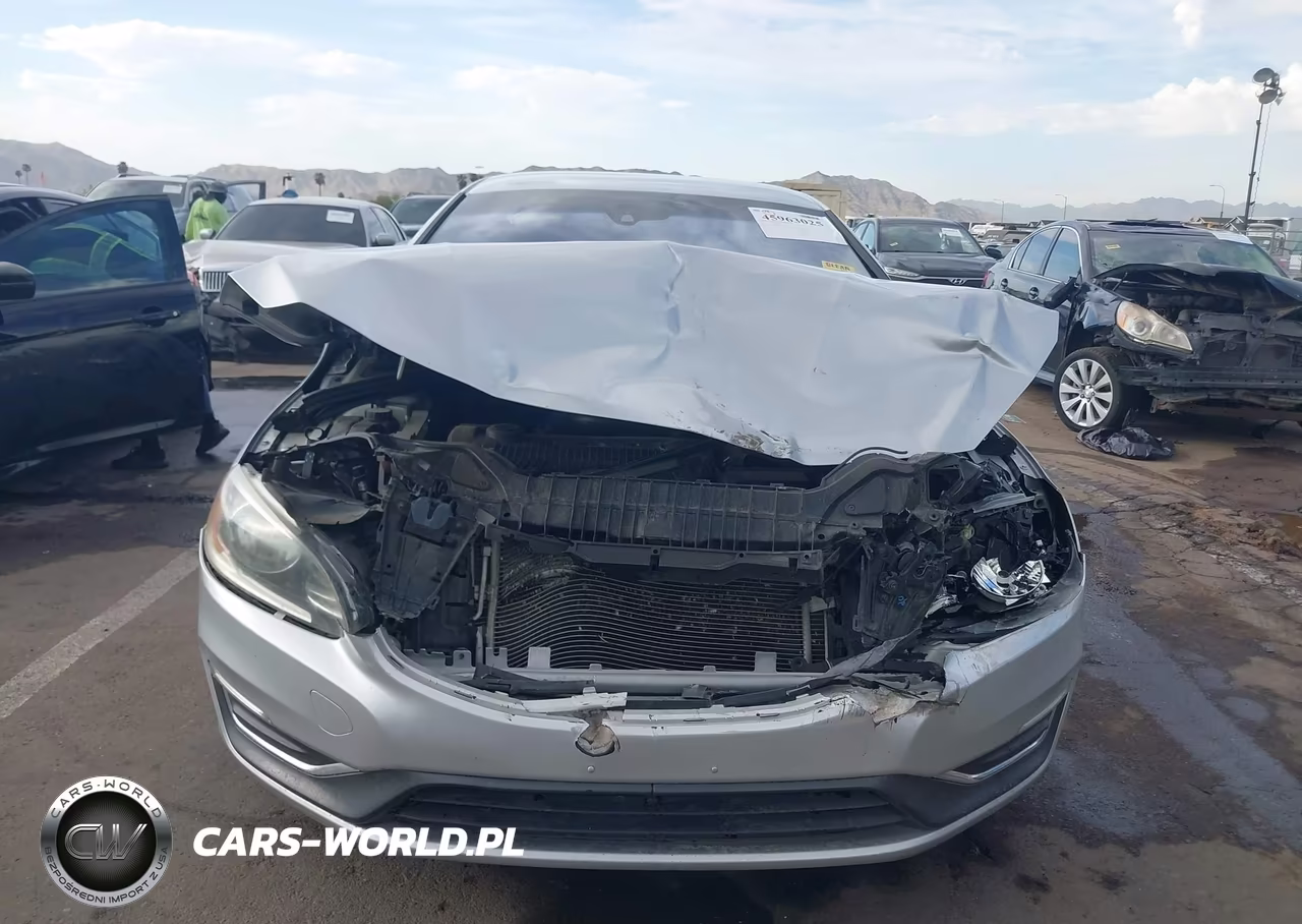 2014 Volvo S60 T5 VIN:YV1612FS8E2290599 - 12