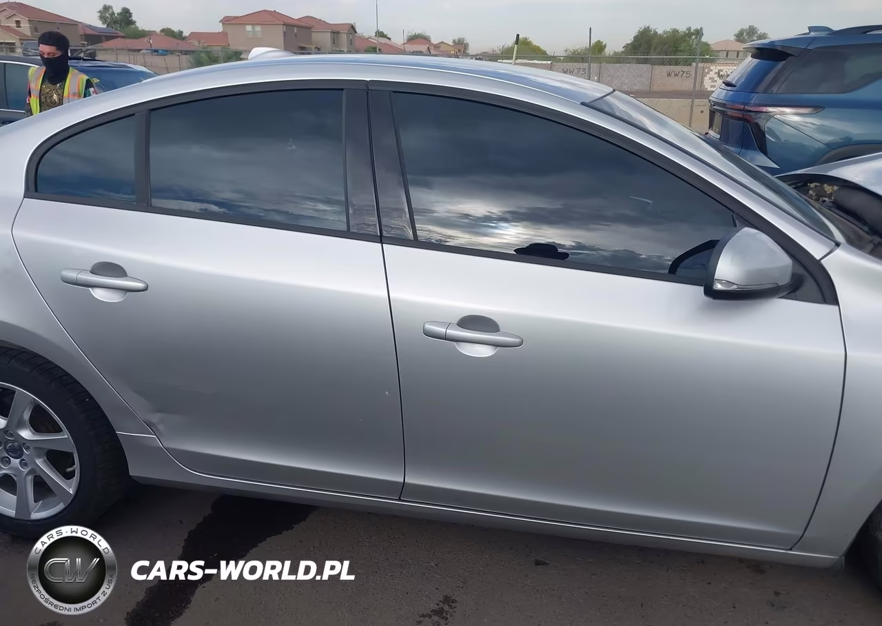 2014 Volvo S60 T5 VIN:YV1612FS8E2290599 - 13