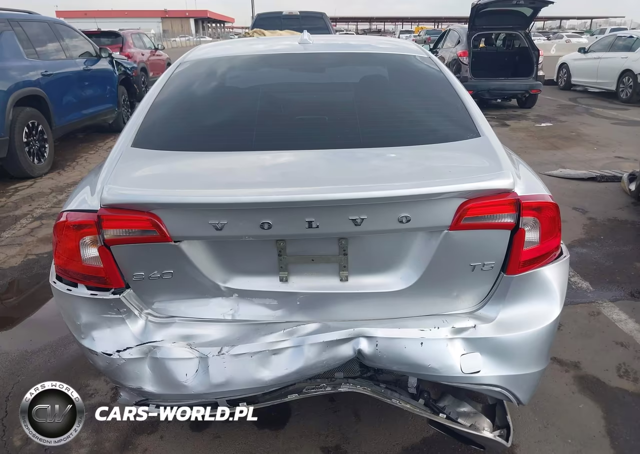 2014 Volvo S60 T5 VIN:YV1612FS8E2290599 - 16