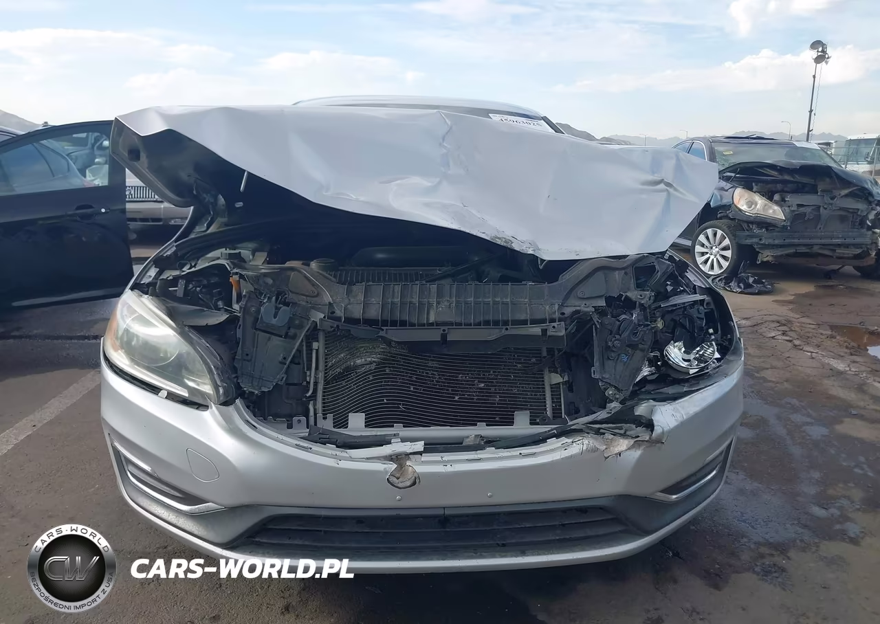 2014 Volvo S60 T5 VIN:YV1612FS8E2290599 - 6