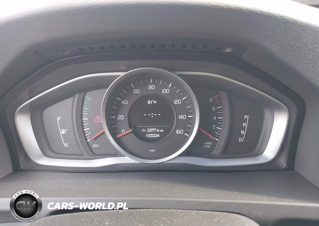 2014 Volvo S60 T5 VIN:YV1612FS8E2290599 - 7