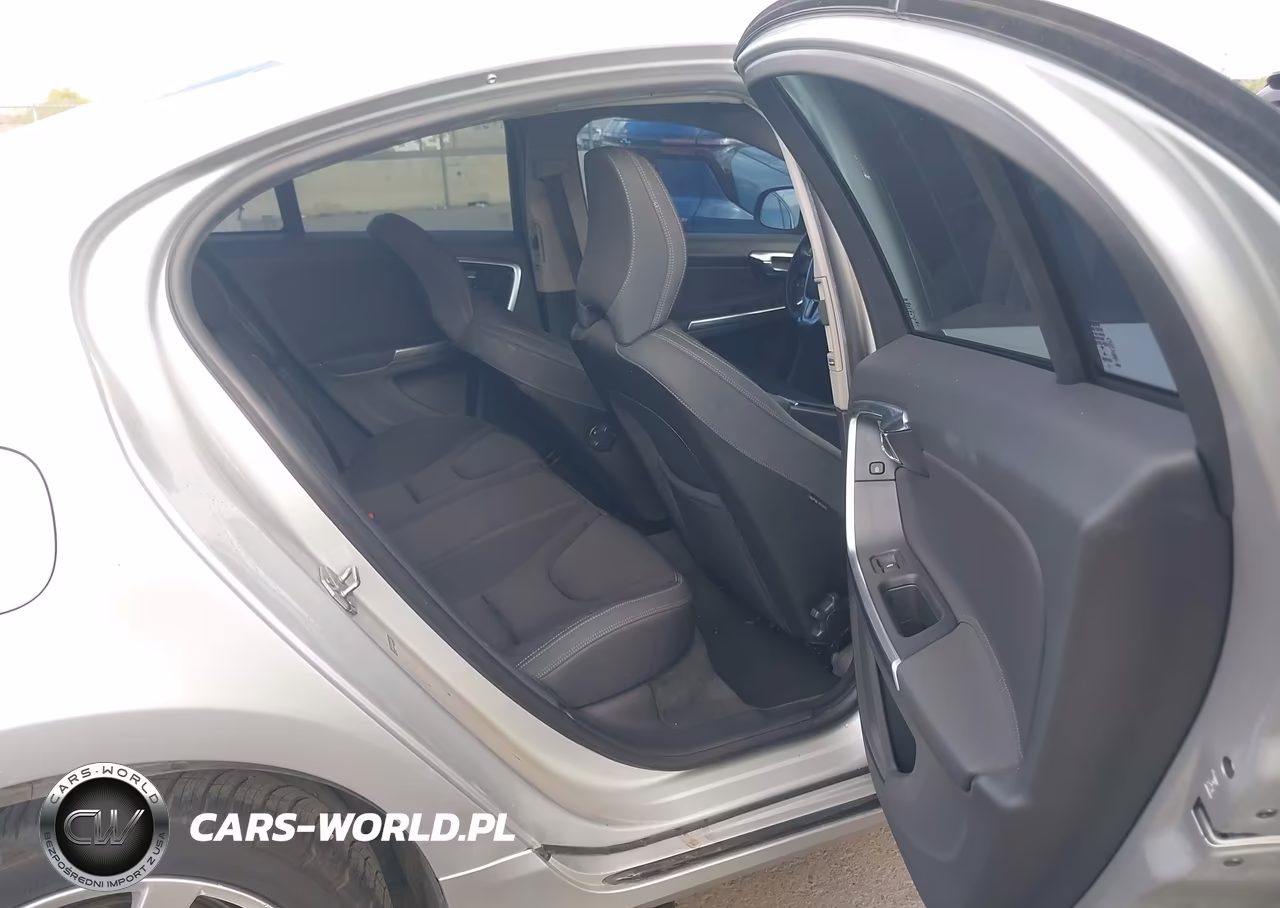 2014 Volvo S60 T5 VIN:YV1612FS8E2290599 - 8
