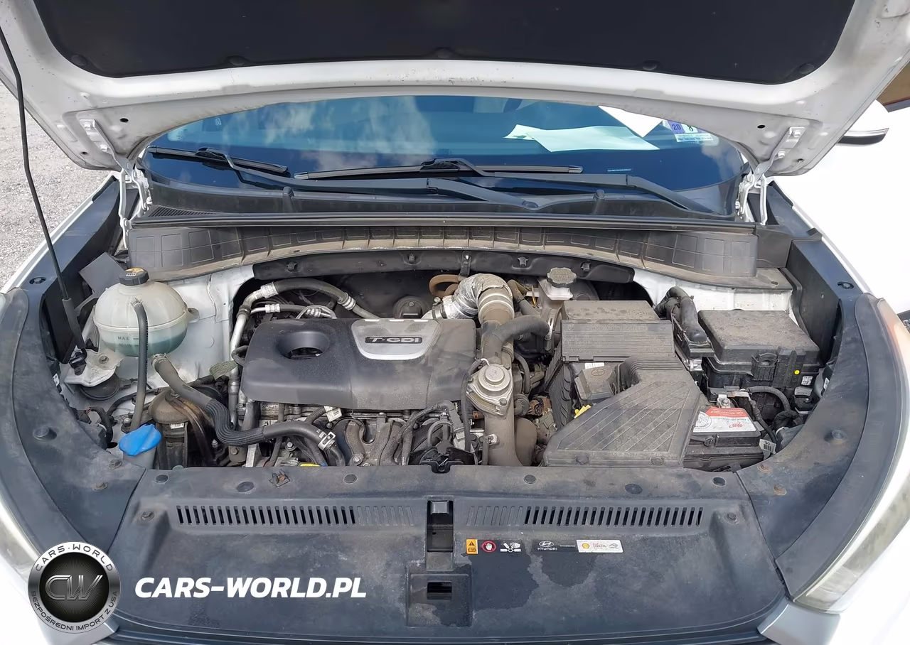 2017 Hyundai Tucson Sport VIN:KM8J33A20HU390627 - 10