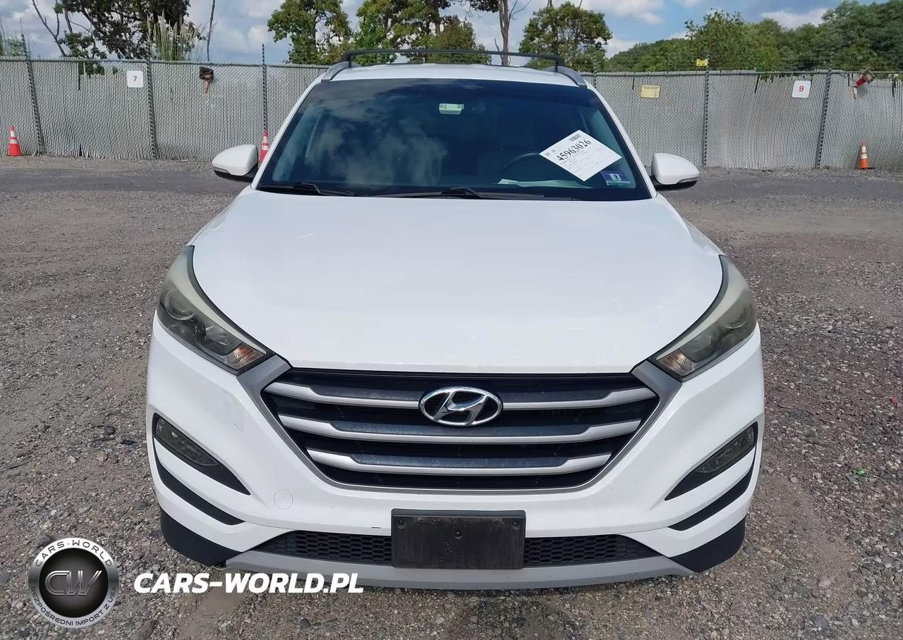 2017 Hyundai Tucson Sport VIN:KM8J33A20HU390627 - 12
