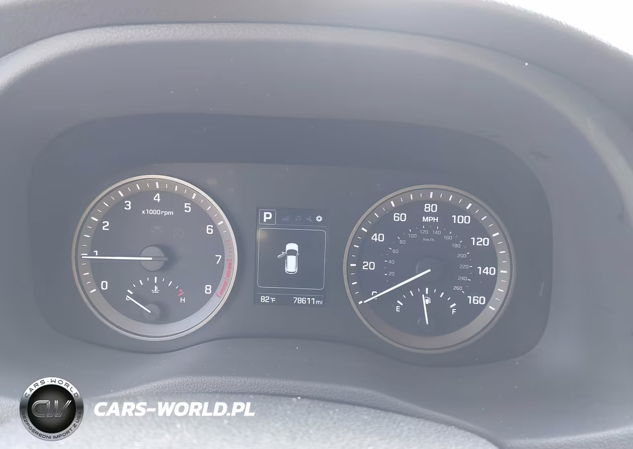 2017 Hyundai Tucson Sport VIN:KM8J33A20HU390627 - 7