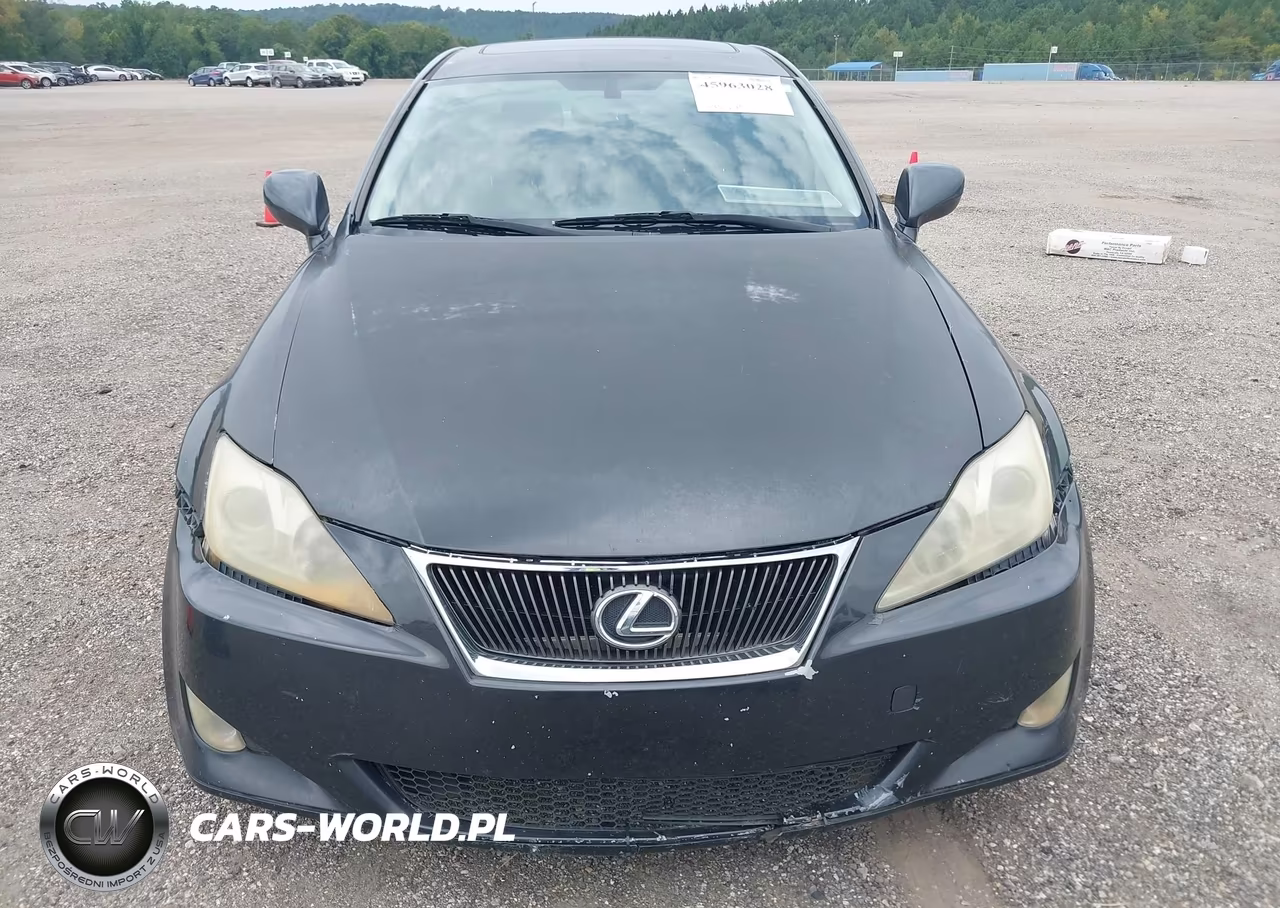 2008 Lexus Is 250 VIN:JTHBK262085083093 - 6