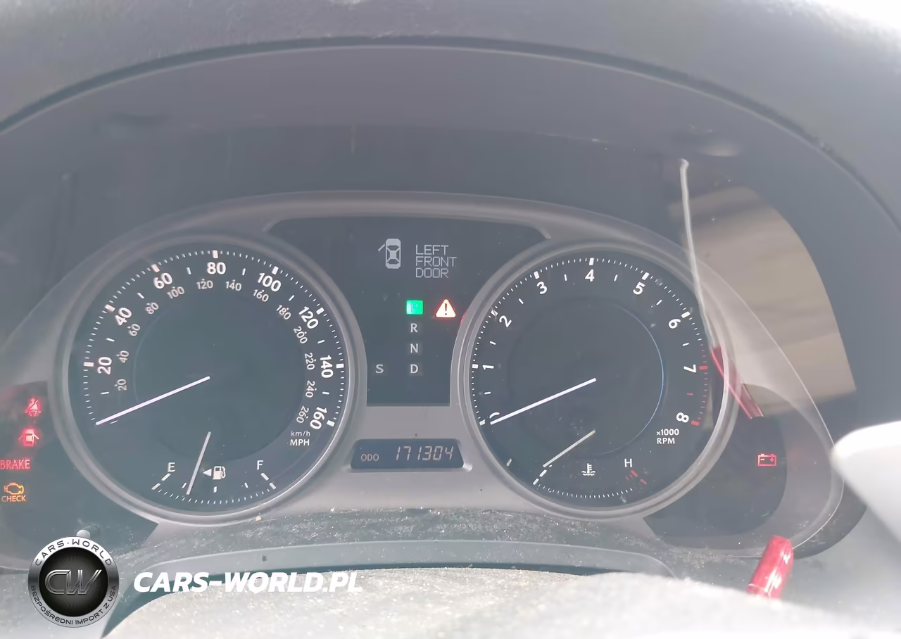 2008 Lexus Is 250 VIN:JTHBK262085083093 - 7