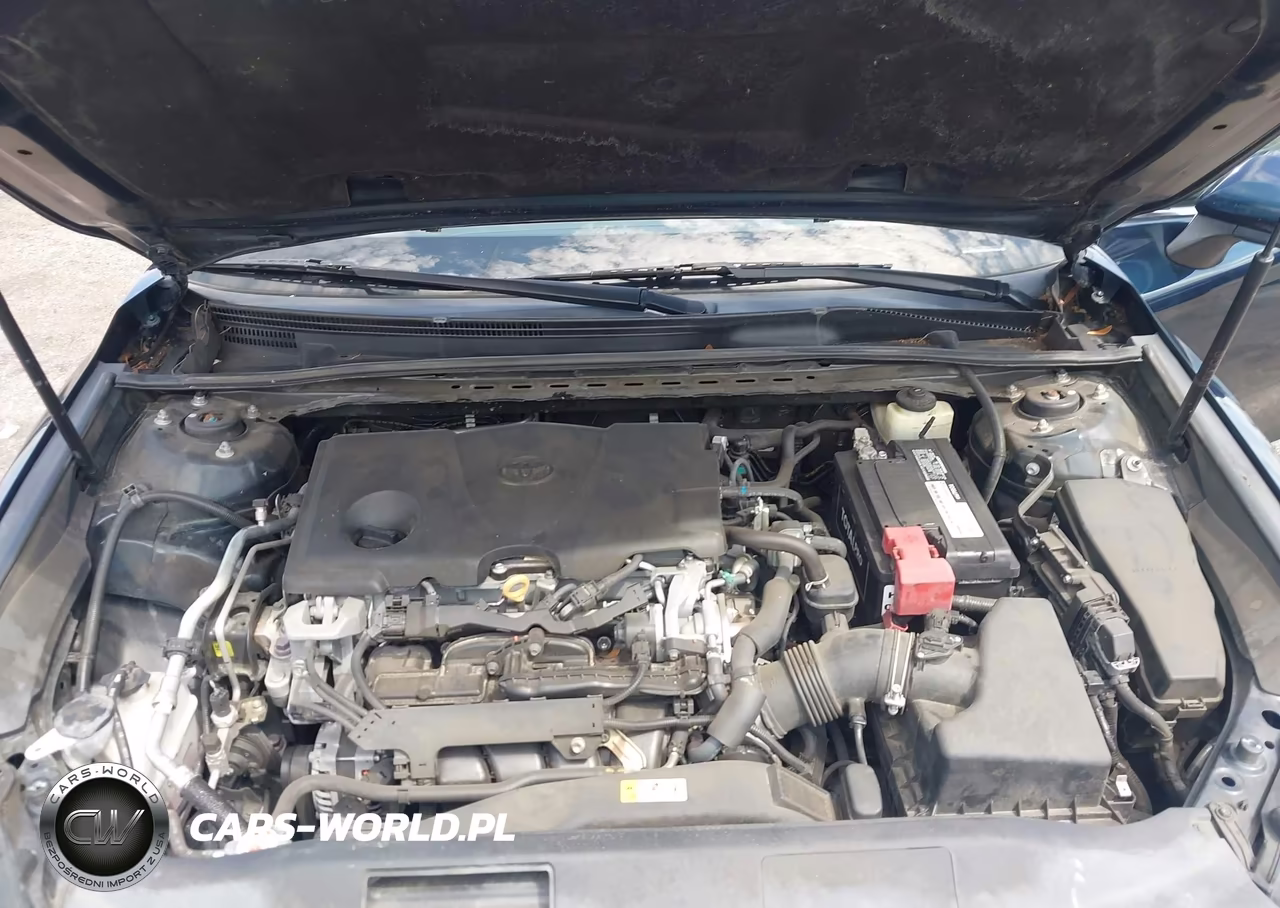 2018 Toyota Camry Le VIN:4T1B11HK3JU627654 - 10