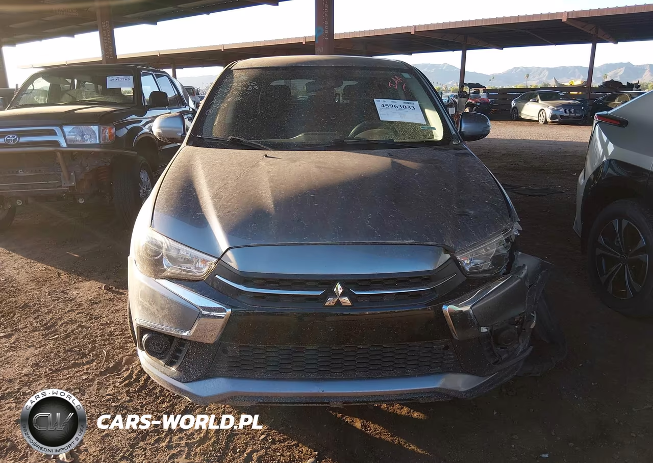 2018 Mitsubishi Outlander Sport 2.0 Es VIN:JA4AP3AU6JZ017671 - 13