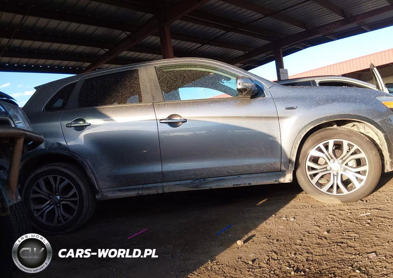2018 Mitsubishi Outlander Sport 2.0 Es VIN:JA4AP3AU6JZ017671 - 14