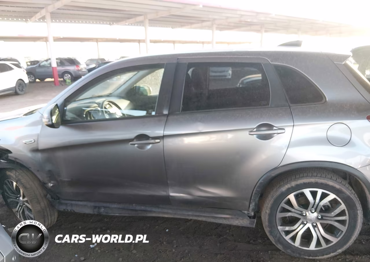 2018 Mitsubishi Outlander Sport 2.0 Es VIN:JA4AP3AU6JZ017671 - 15