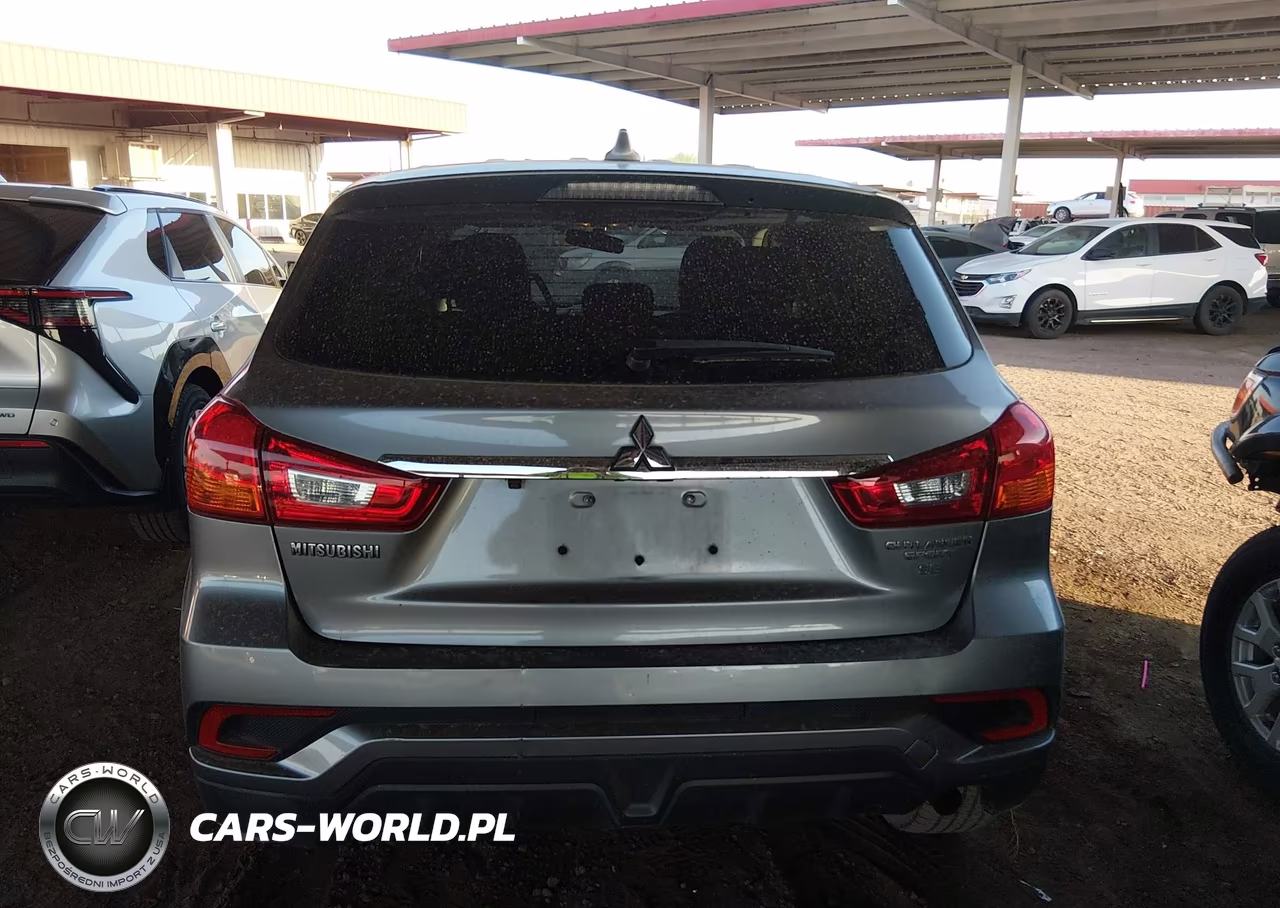 2018 Mitsubishi Outlander Sport 2.0 Es VIN:JA4AP3AU6JZ017671 - 17