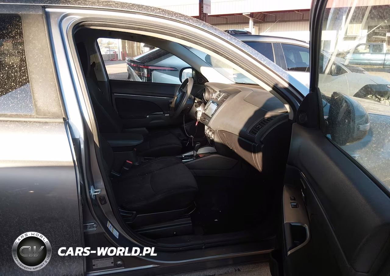 2018 Mitsubishi Outlander Sport 2.0 Es VIN:JA4AP3AU6JZ017671 - 5
