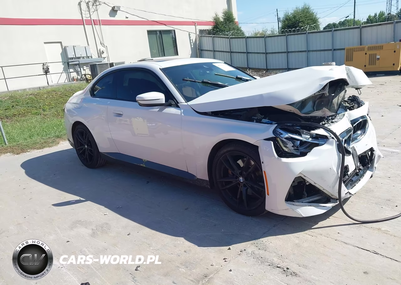2022 BMW 230 I