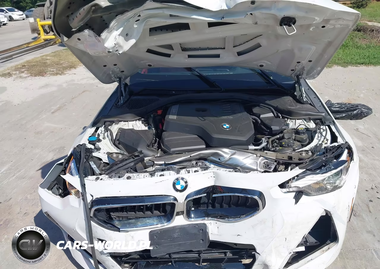 2022 BMW 230 I VIN:3MW23CM0XN8C66275 - 10