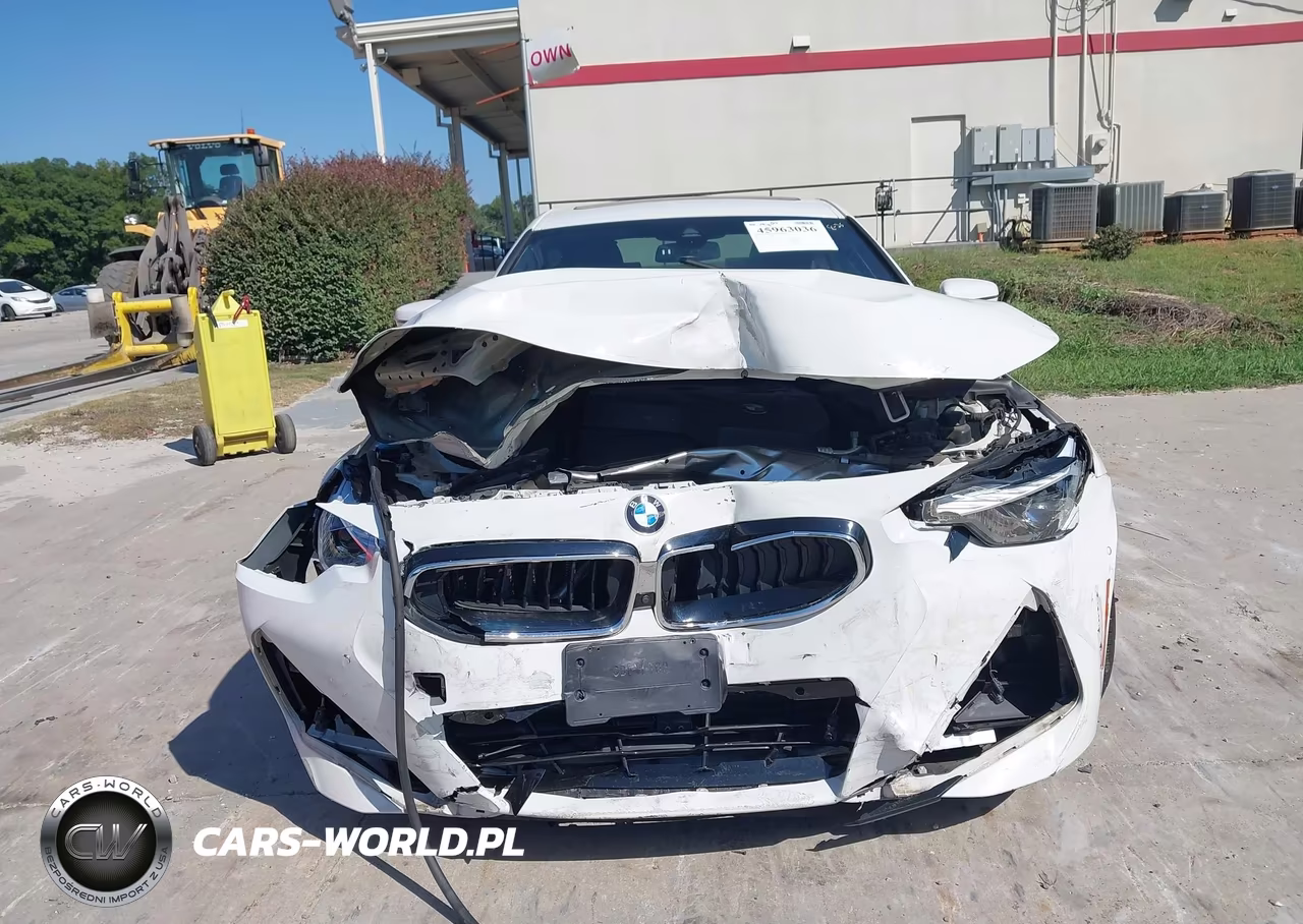 2022 BMW 230 I VIN:3MW23CM0XN8C66275 - 12