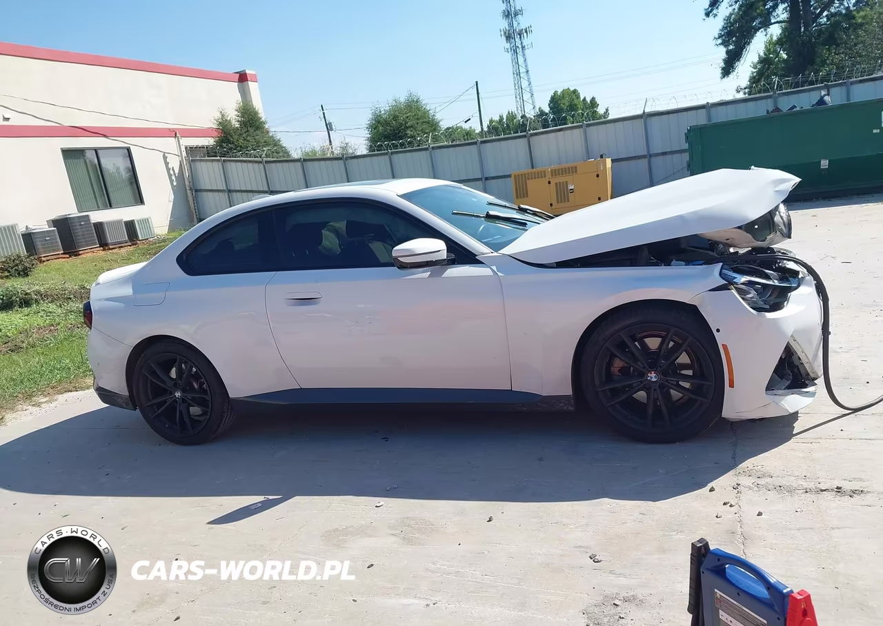 2022 BMW 230 I VIN:3MW23CM0XN8C66275 - 13