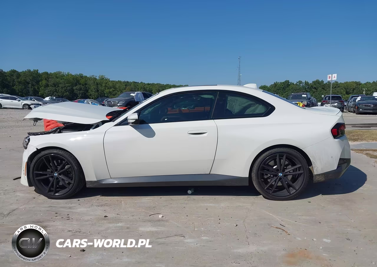 2022 BMW 230 I VIN:3MW23CM0XN8C66275 - 14