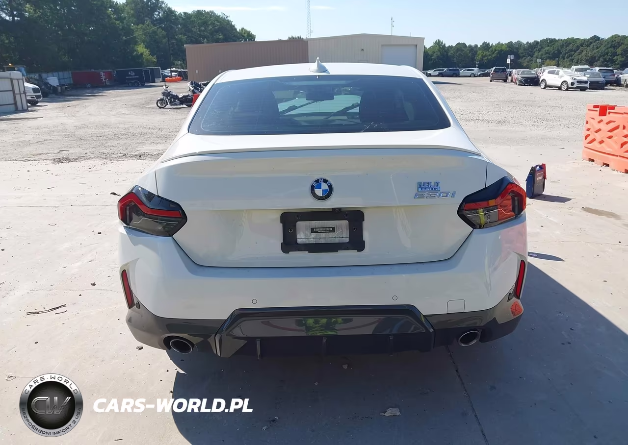 2022 BMW 230 I VIN:3MW23CM0XN8C66275 - 16