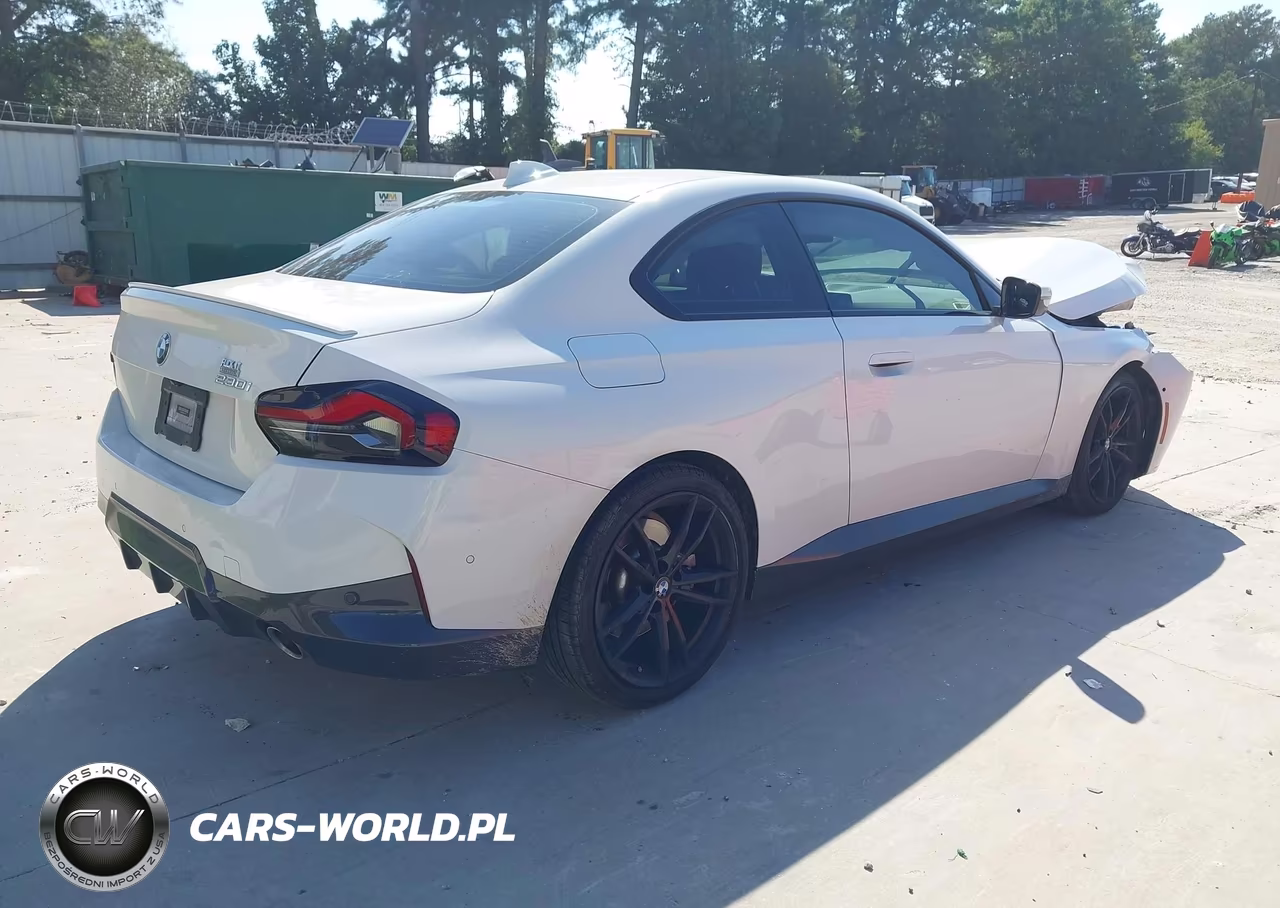 2022 BMW 230 I VIN:3MW23CM0XN8C66275 - 4