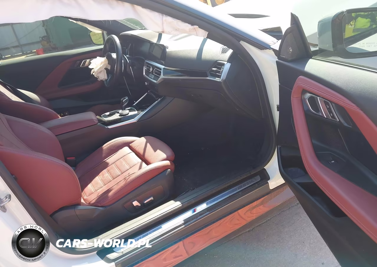 2022 BMW 230 I VIN:3MW23CM0XN8C66275 - 5