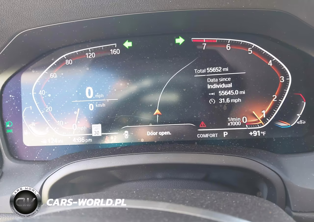 2022 BMW 230 I VIN:3MW23CM0XN8C66275 - 7