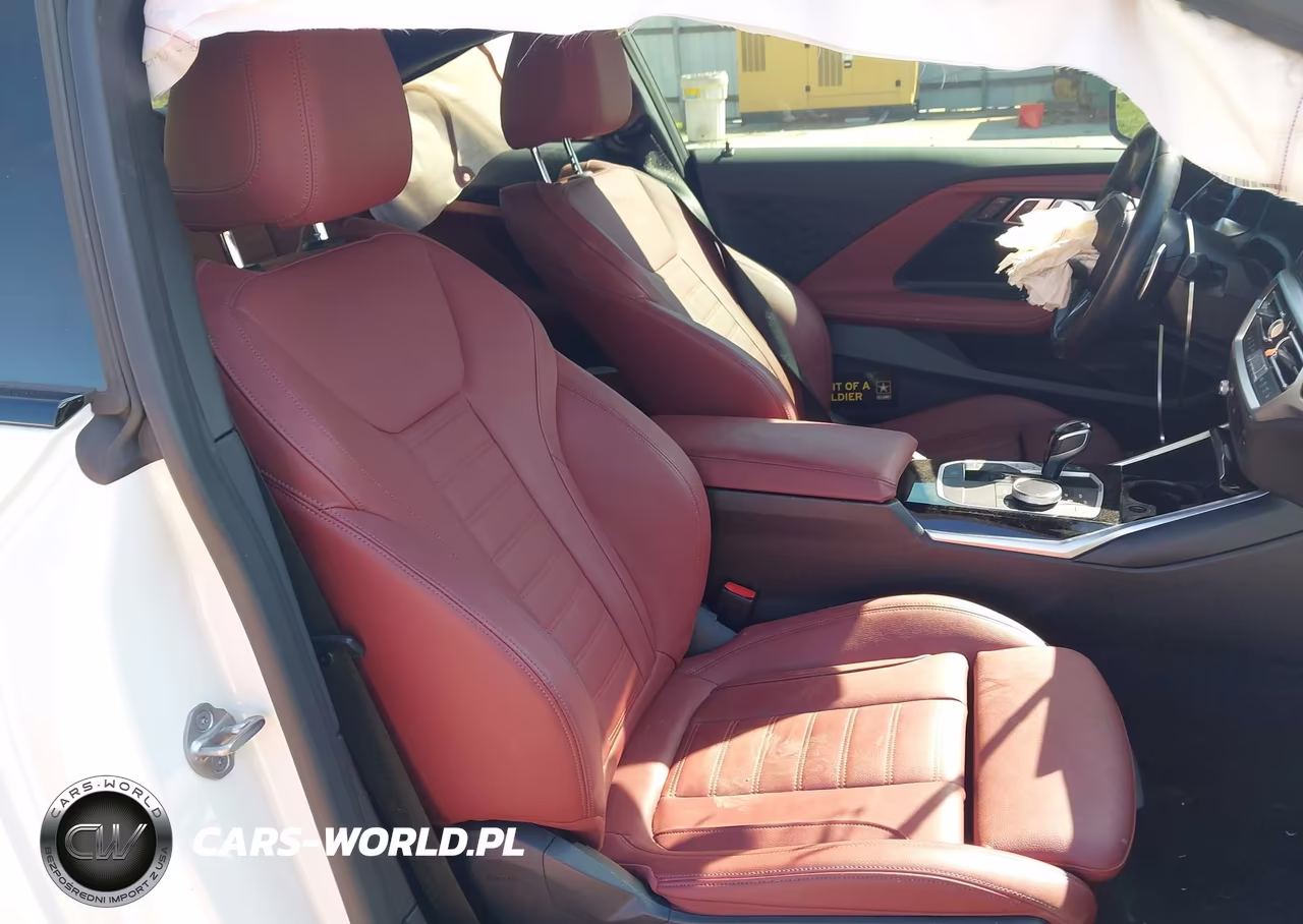 2022 BMW 230 I VIN:3MW23CM0XN8C66275 - 8
